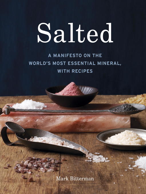 Cover image for Salted